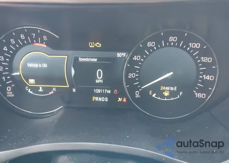 2017 Lincoln Mkz Select from USA, damaged, VIN 3LN6L5D97HR627387